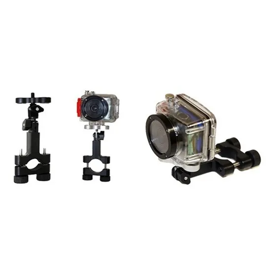 Intova Montura Tubular Bar Mount -gopro - 814002011014