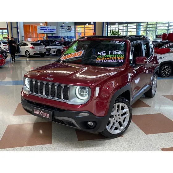 Jeep Renegade 1.8 16v Limited