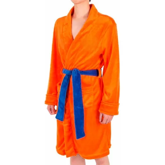 Bata Pijama Dragon Ball Z Goku