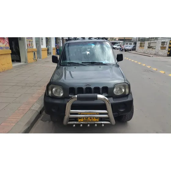 Chevrolet Jimny 1.3