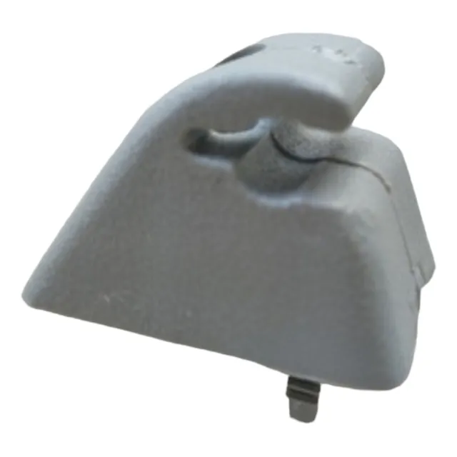 Soporte Tapa Sol Visera Chevrolet Corsa Gris 4puertas C/u