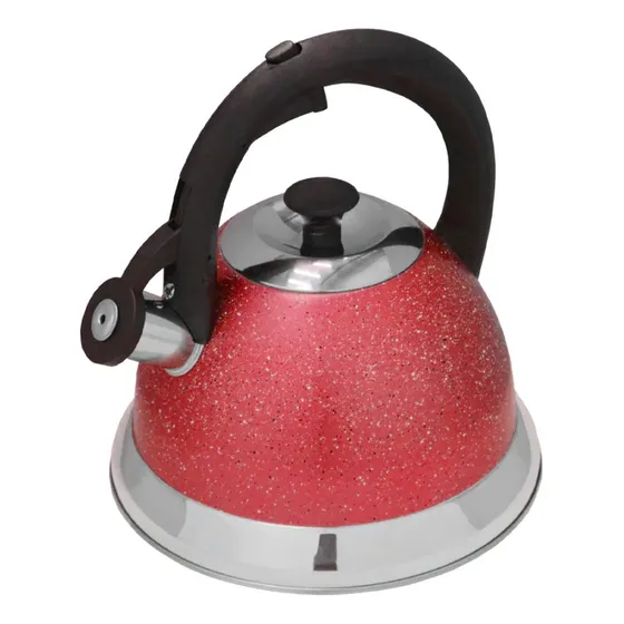 Tetera Acero Inoxidable 3.5 Litros Nueva Somos Tienda