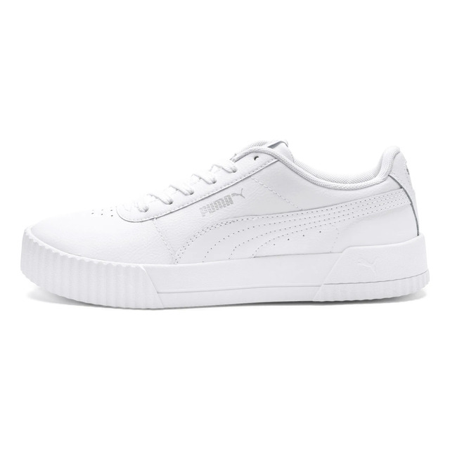 Tênis Carina Feminino Puma Branco 34 Br