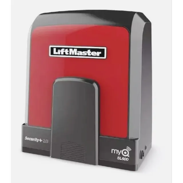 Motor Garaje Liftmaster Sl600 Para Puertas Corredizas 600kg.