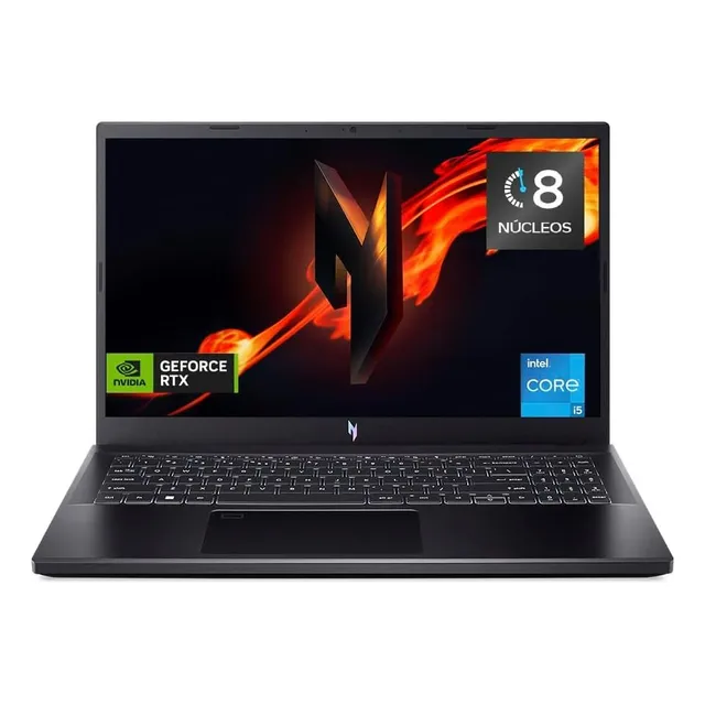 Acer Nitro V15 I5 8gb 512gb Ssd Rtx 4050 6gb