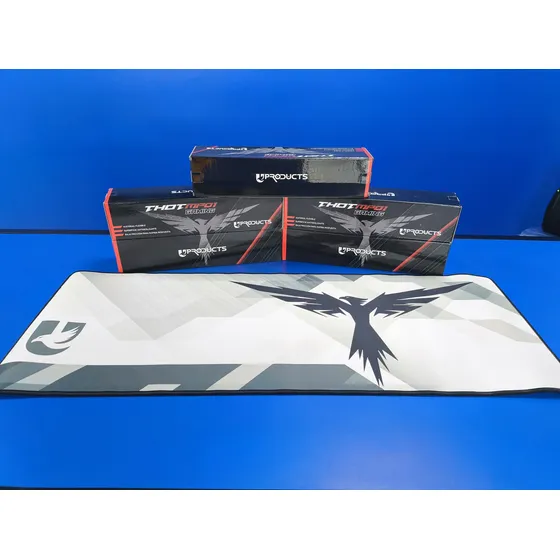 Mousepad U-products Blanco