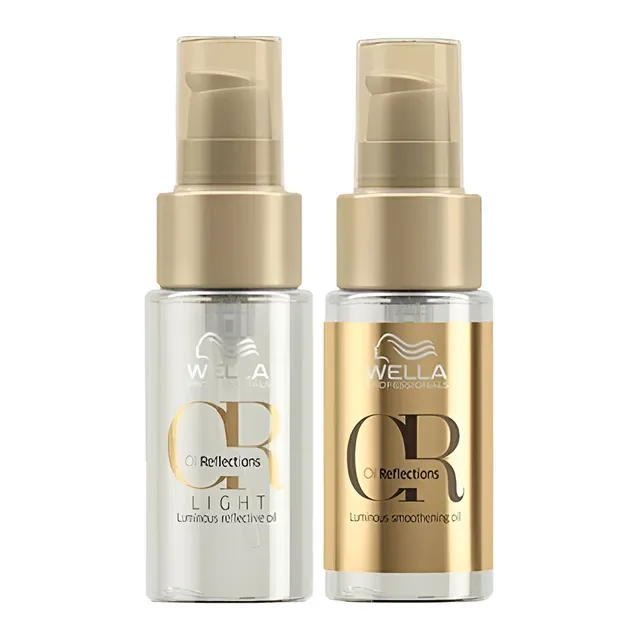 Kit Wella Professionals Oil Reflections - Óleo E Óleo Light
