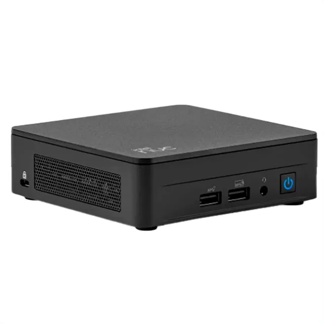 Mini Pc Nuc Asus Core Core I3-131 4.5ghz Ddr4 Wifi 6 Gigabit