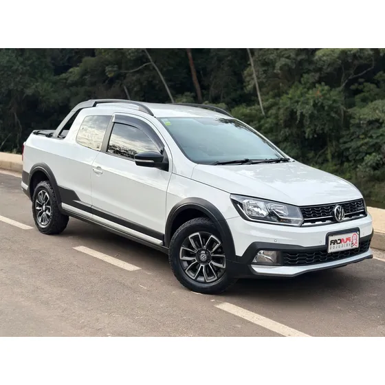 Volkswagen Saveiro Cross 1.6 T.flex 16v Cd