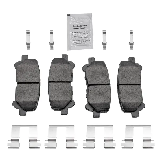 Balatas Traseras Para Odyssey Y Pilot