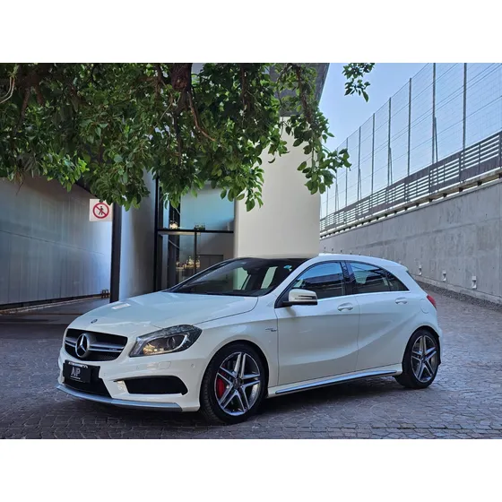 Mercedes-benz Clase A 1.6 A45 Amg W176