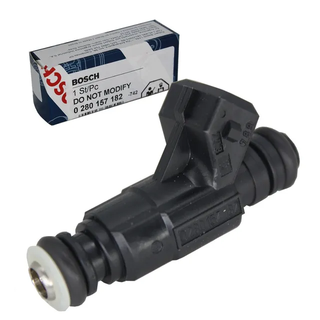Bico Injetor Original New Fiesta Focus Sigma 0280158238 Novo