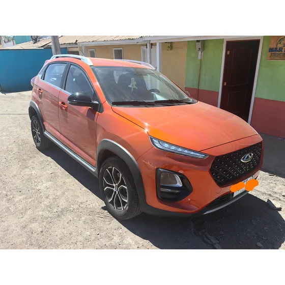 Chery Tiggo 2 Pro 1.5 Gls Mt