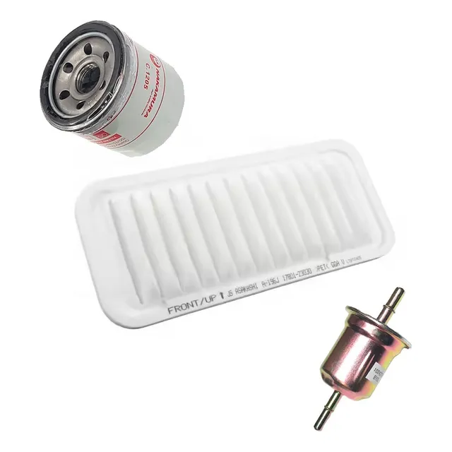 Kit Filtros Byd F0
