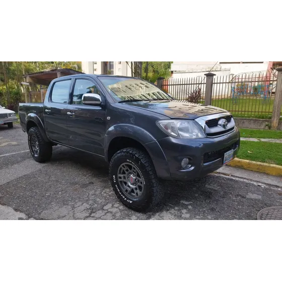 Toyota Hilux 4x4 Automatica Kavak 2011