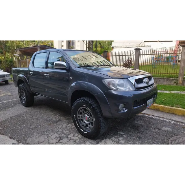 Toyota Hilux 4x4 Automatica Kavak 2011