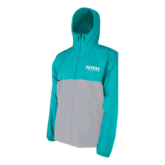 Chaqueta De Trabajo Impermeable 228 Taslan Con Malla / L