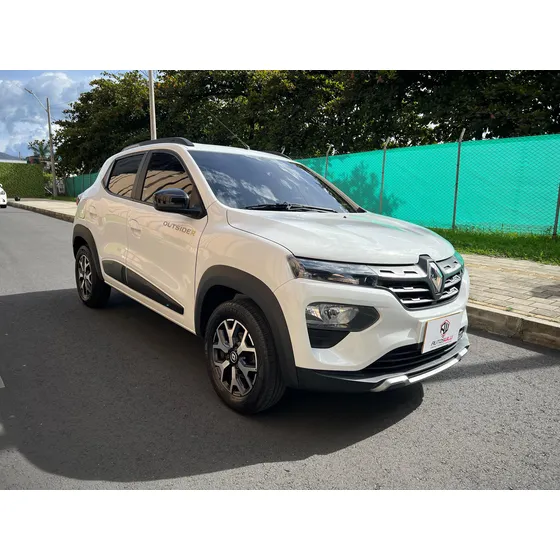 Renault Kwid Outsider