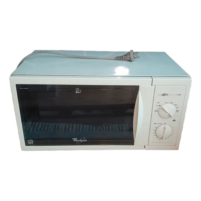 Microondas Whirpool Origen Suizo 900w - A Reparar (calienta)