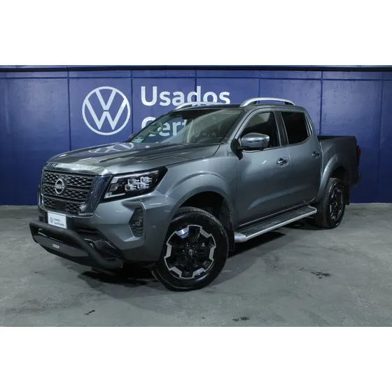 Nissan Frontier 2.5 Platinum Le Dc 4x2 Ta