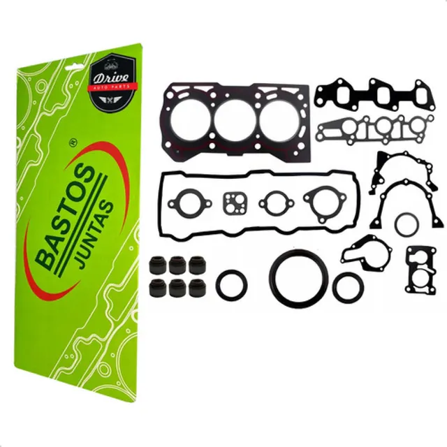 Junta Kit Retifica Motor C/ Ret Suzuki Swift G10a 1.0 6v V3