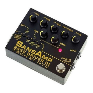 Tech 21 Sansamp Bass Driver V2 Oferta Msi Tech 21 Sansamp Bass Driver V2 Oferta Msi