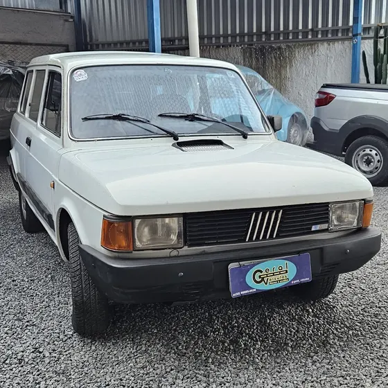 Fiat  Panorama