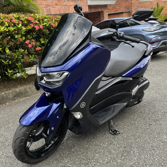 Nmax Connected 2023