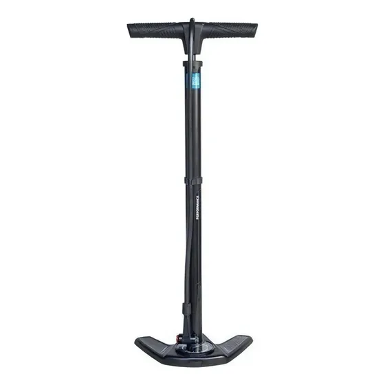 Bomba de aire Shimano Performance Black Workshop