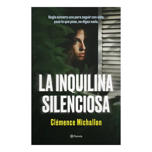 Libro En Fisico La Inquilina Silenciosa