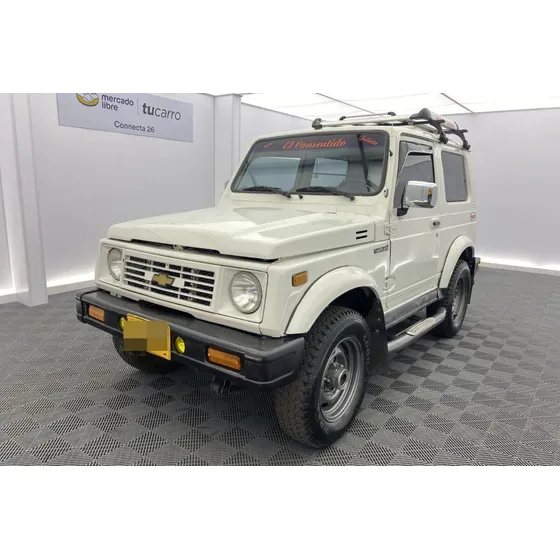 Chevrolet Samurai 1.3 Hard Top Mt