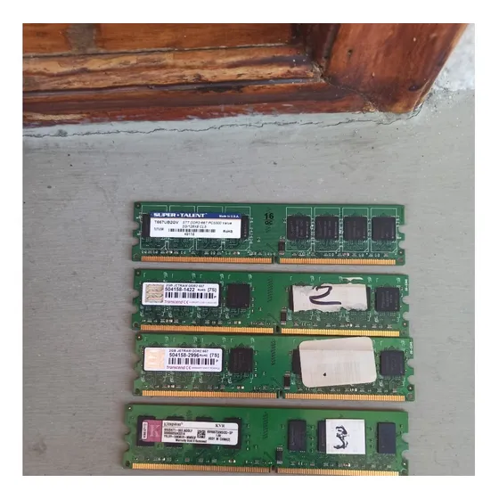 Memoria Ram Ddr 