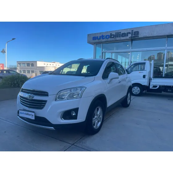 Chevrolet Tracker 1.8 Ltz Fwd Mt 140cv