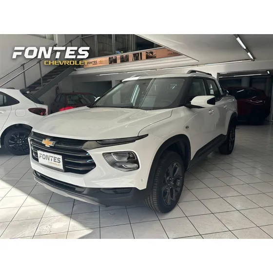 Chevrolet Montana Premier At