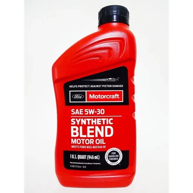 Aceite Semi Sintetico 5w-30 (gasolina)