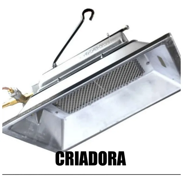 Criadora Para Aves 5 A 7lbs Presion Para 1200 Aves