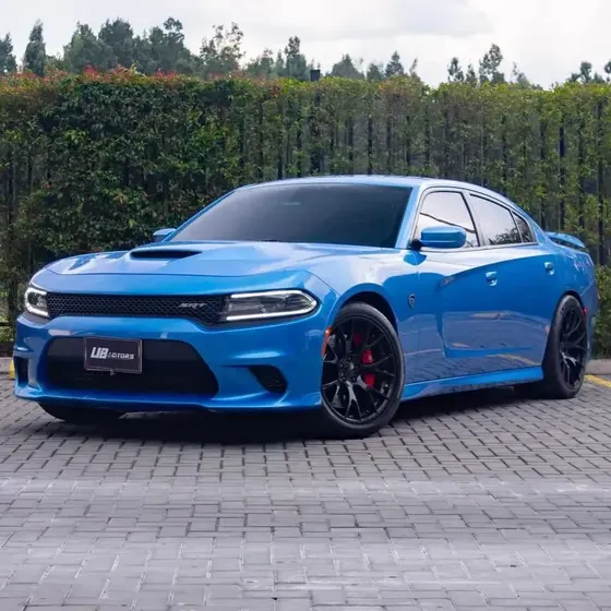 Dodge Charger 2016 6.2l