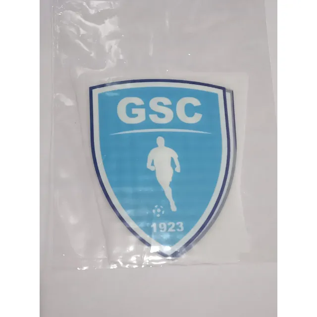 Parche Escudo Aplicar Con Calor Futbol Arg 04 Blisterx3 Unid
