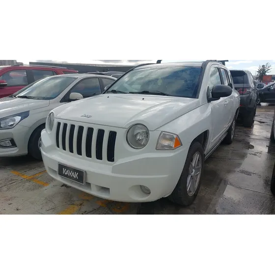 Jeep Compass 2.4 Sport Auto 4x2