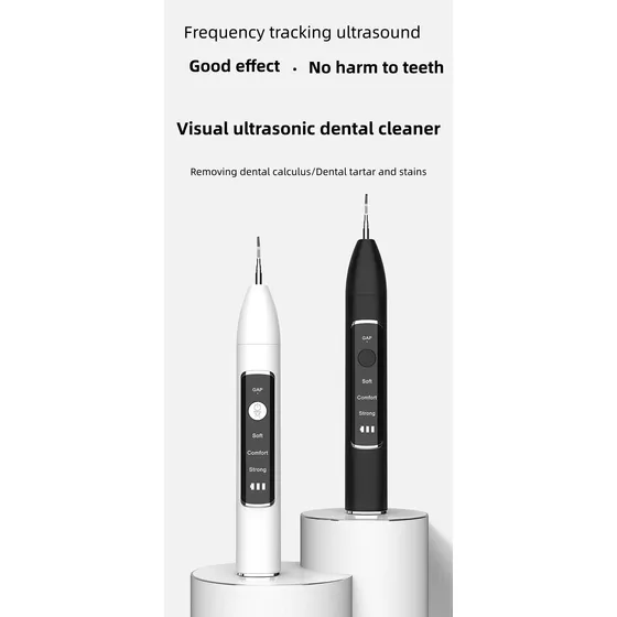 Removedor Ultrasónico De Cálculo Dental Con Camara.