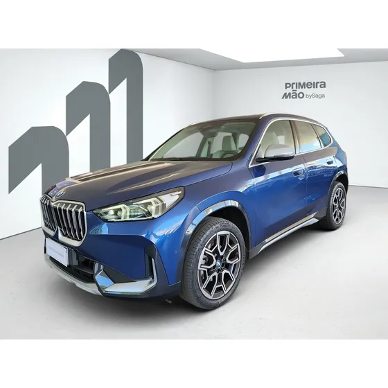 Bmw X1 Bmw X1 Sdrive20i X Line 2.0 Turbo (aut.)