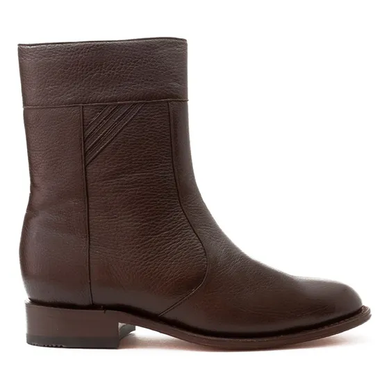 Botas Vestir Pampera Venado Welt | Duque Di Galliano