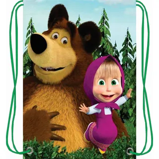 Fofuchas masha y el oso sale
