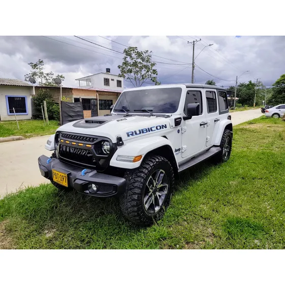 Jeep Wrangler Unlimited 2024