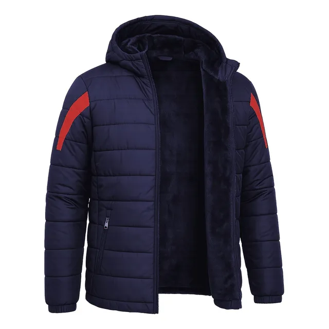 Jaqueta Japona Casaco Blusa Puffer Masculina Capuz Promoção