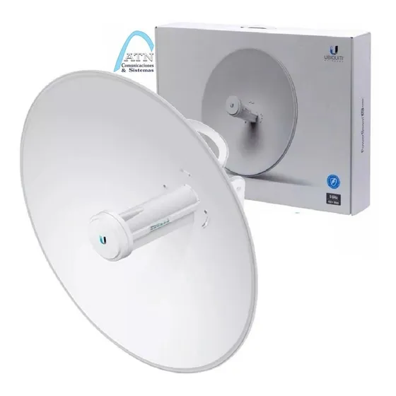 Ubiquiti Powerbeam Pbe-5ac-gen2 25dbi Poe Gigabit Outdoor