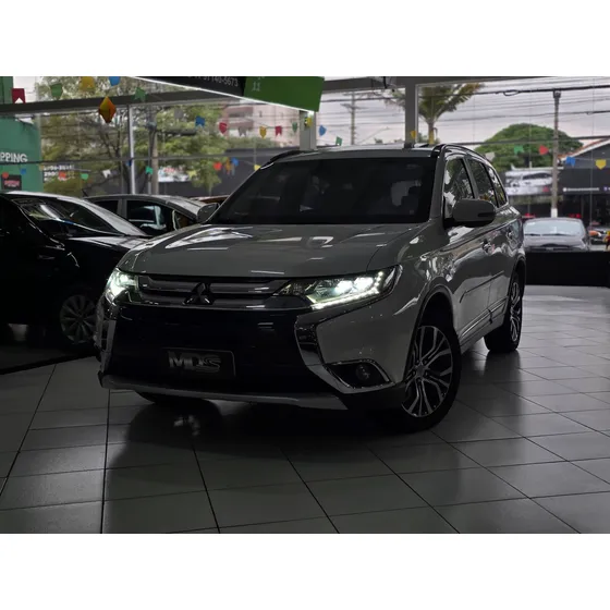 Mitsubishi Outlander Outlander 3.0/ Gt 3.0 V6 Aut.