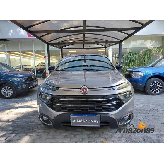 Fiat Toro 2.4 16v Multiair Flex Volcano At9