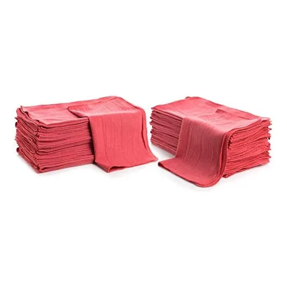 Impli-magic Compra Toalla Rojo Unidad Funda Completa