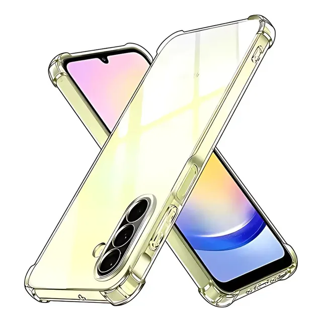 Kit Funda Antigolpes Para Samsung + Protector Film Hidrogel
